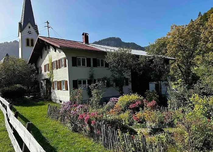 Fewo Allgaeu Chalet Mit Schwimmbad Und Sauna