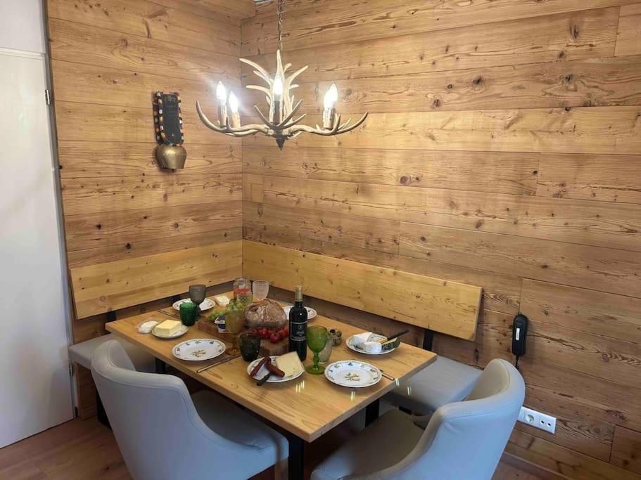 Allgaeu Mit Schwimmbad Und Sauna Apartment Oberstdorf