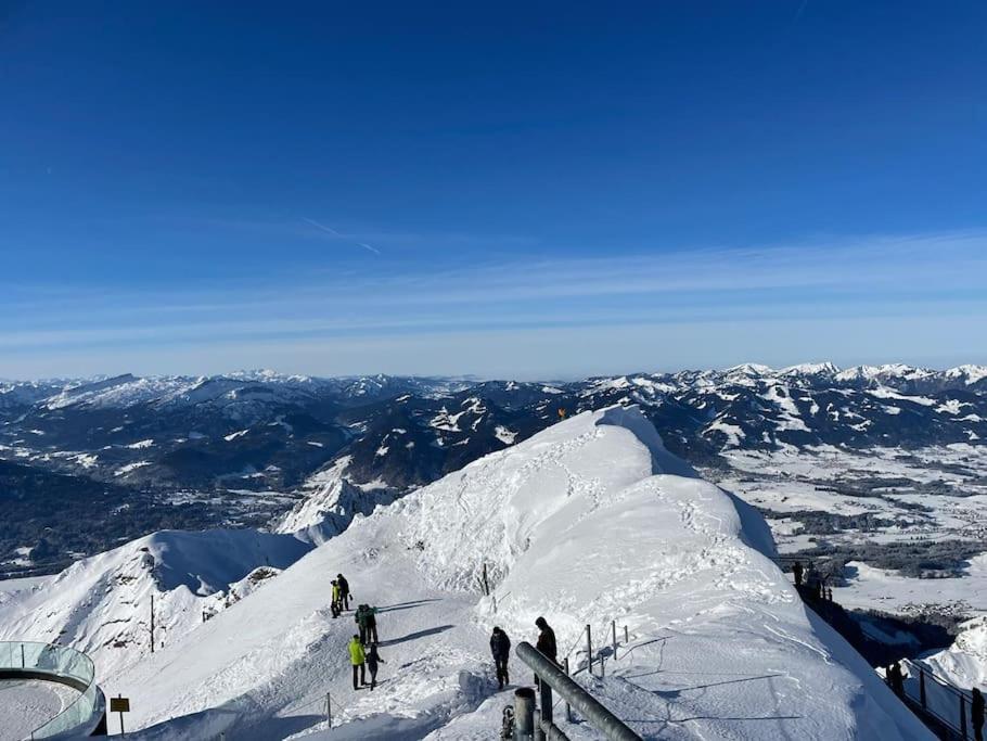 Allgaeu Mit Schwimmbad Und Sauna