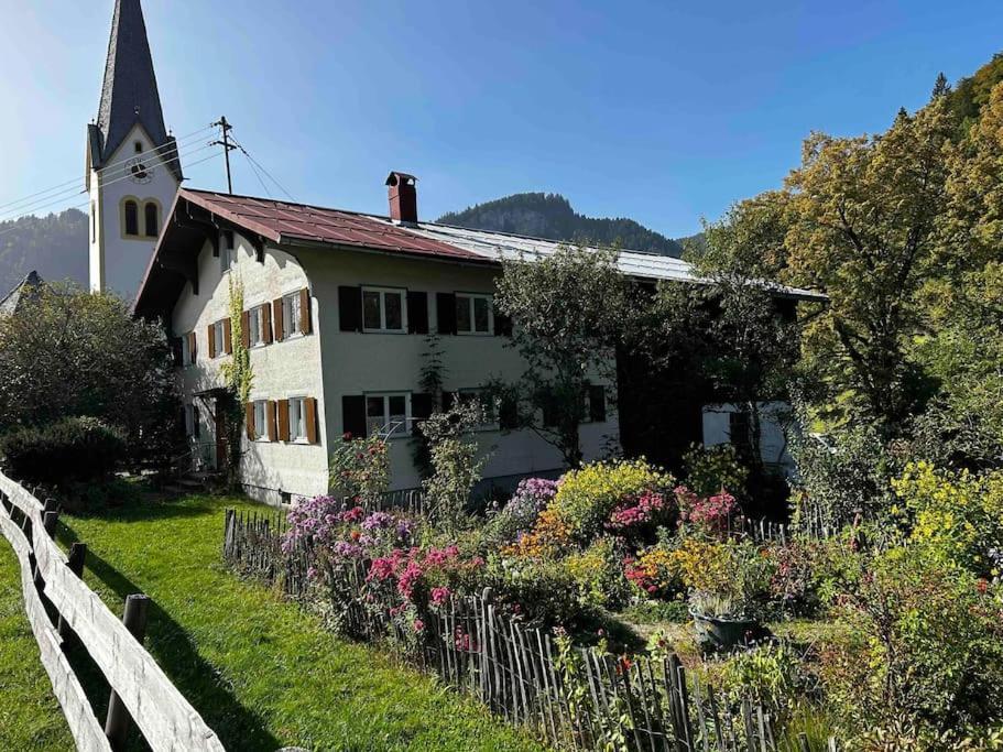 Allgaeu Mit Schwimmbad Und Sauna Apartment Oberstdorf