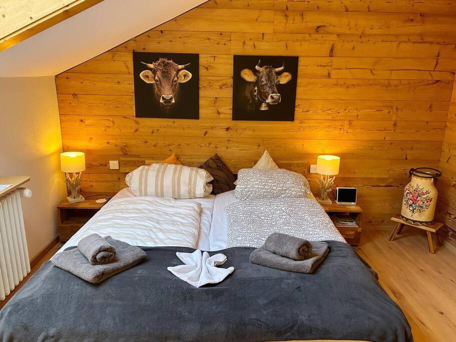 Allgaeu Mit Schwimmbad Und Sauna Apartment *