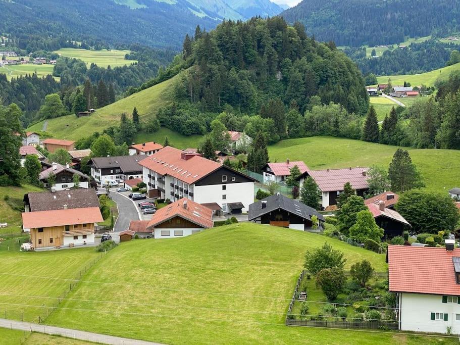 Allgaeu Mit Schwimmbad Und Sauna Oberstdorf