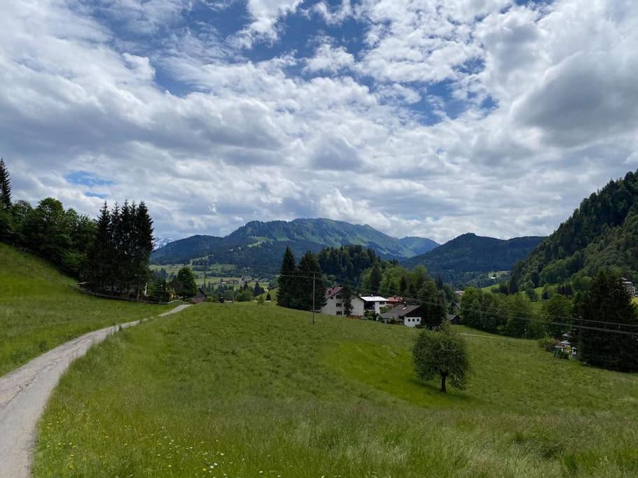 Apartment Allgaeu Mit Schwimmbad Und Sauna Oberstdorf