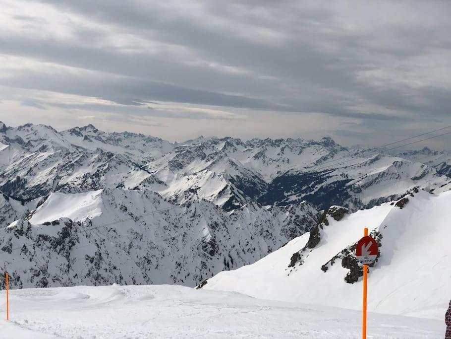 Allgaeu Mit Schwimmbad Und Sauna * Oberstdorf