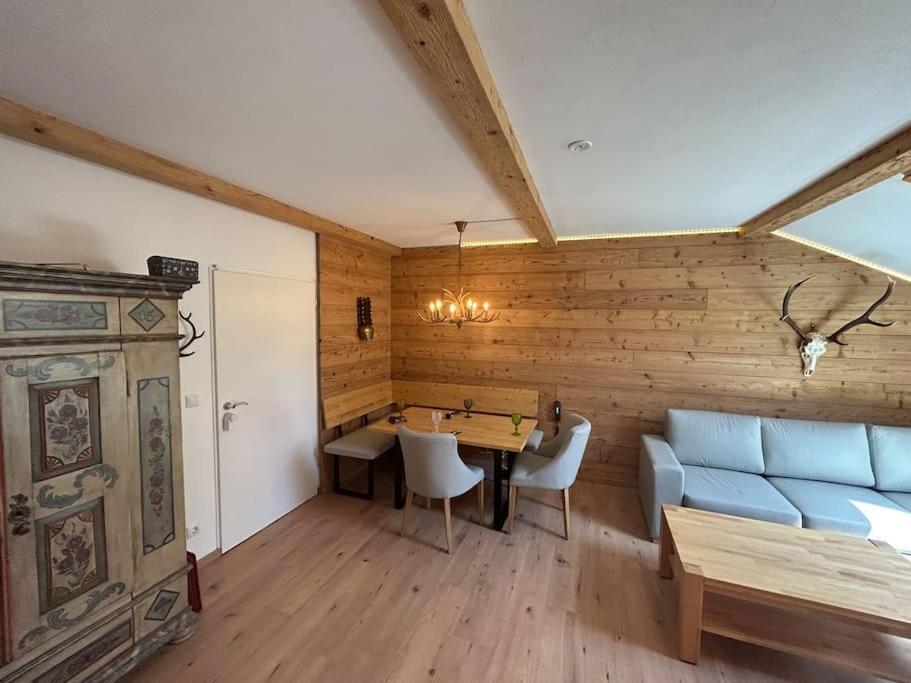 Apartment Allgaeu Mit Schwimmbad Und Sauna Oberstdorf